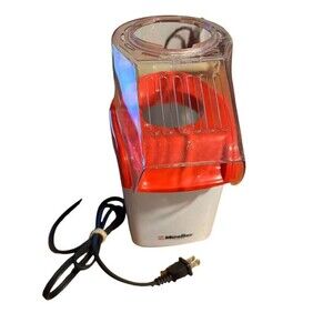 Mueller Ultra Pop Hot Air Popcorn Popper PP-100 Kitchen Small Appliance(NO SPOON